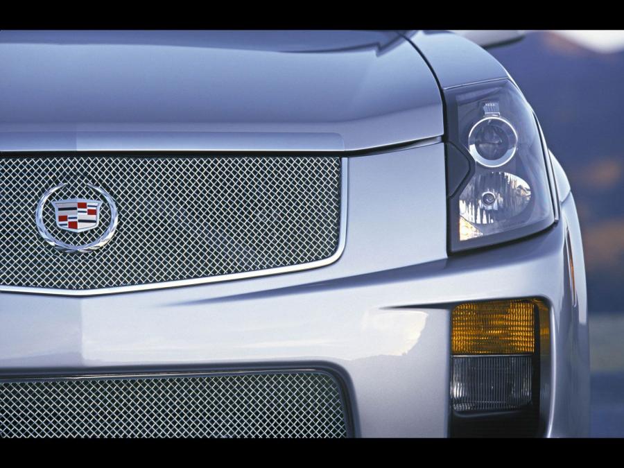  Cadillac CTS-V 2004 года  (фото 65 из 104)